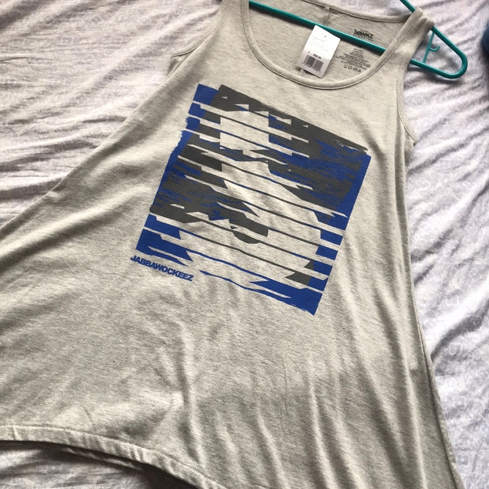 Jabbawockeez tank top